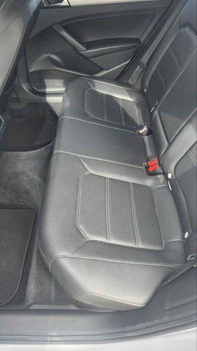 Volkswagen Passat 2013