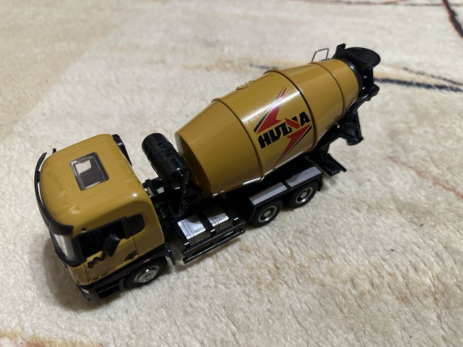 Hulna міксер метал