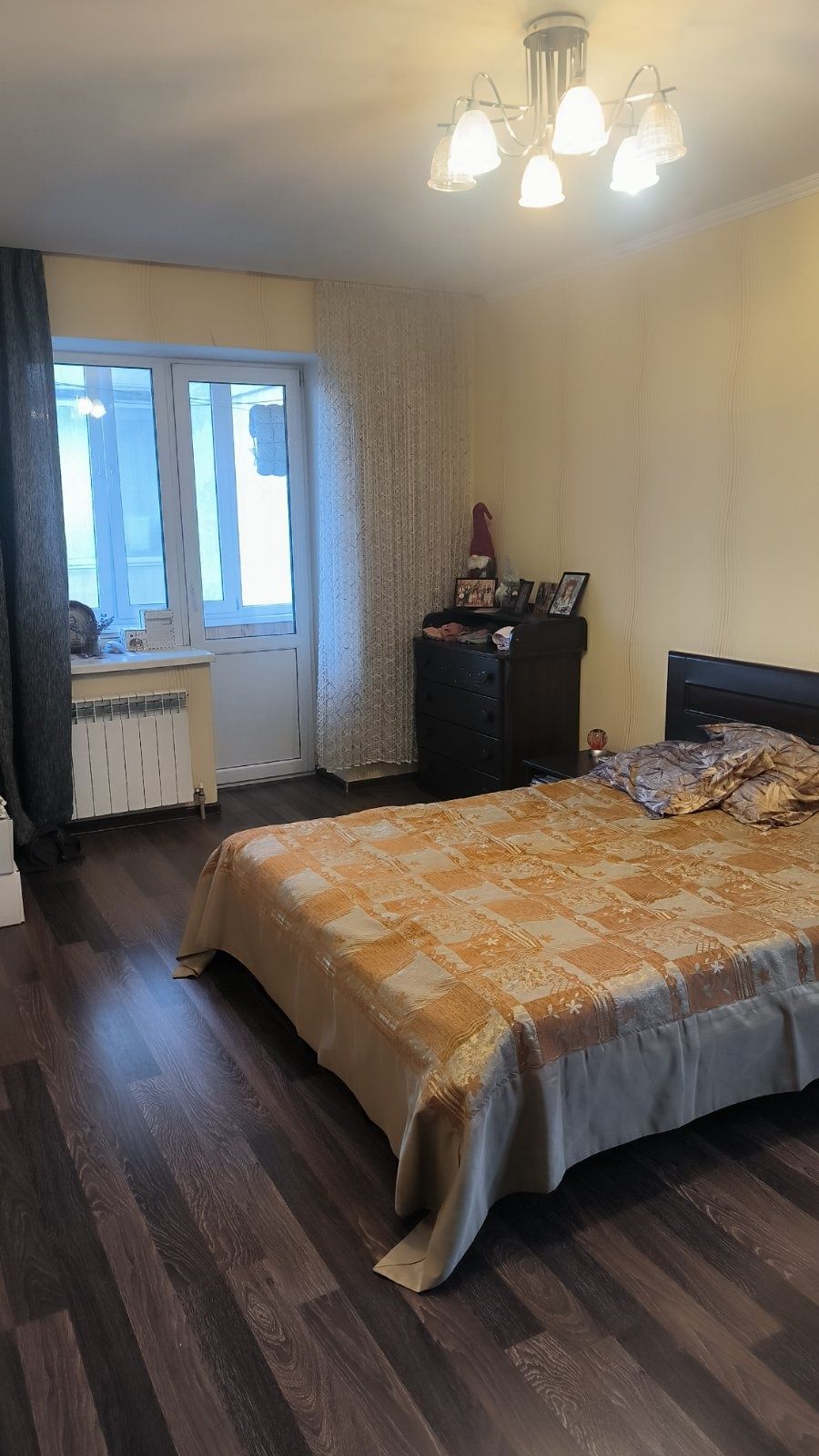 Продаж 2х кімн квартири в центрі Борисполя
