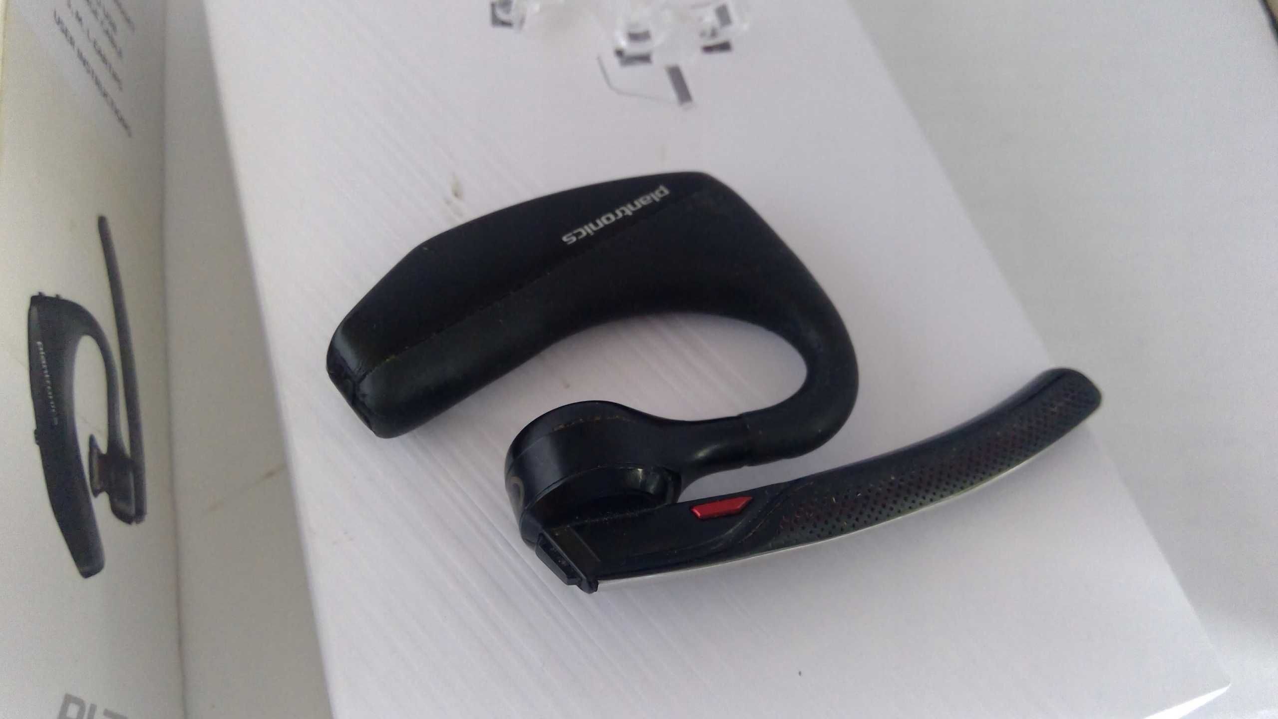 Bezprzewodowy zestaw słuchawkowy Plantronics Voyager 5200 UC S45