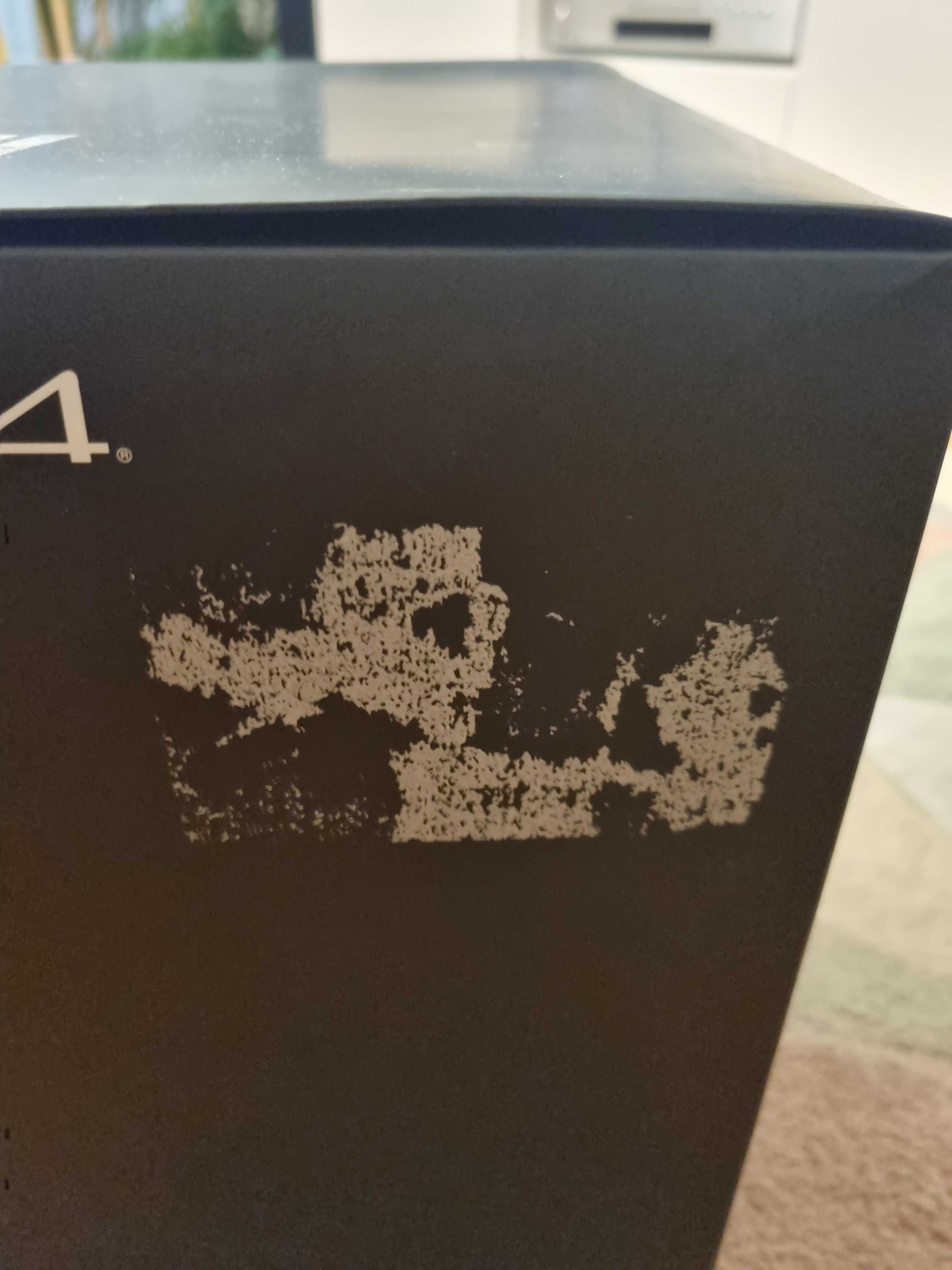 The Last of us 2 edycja kolekcjonerska PS4