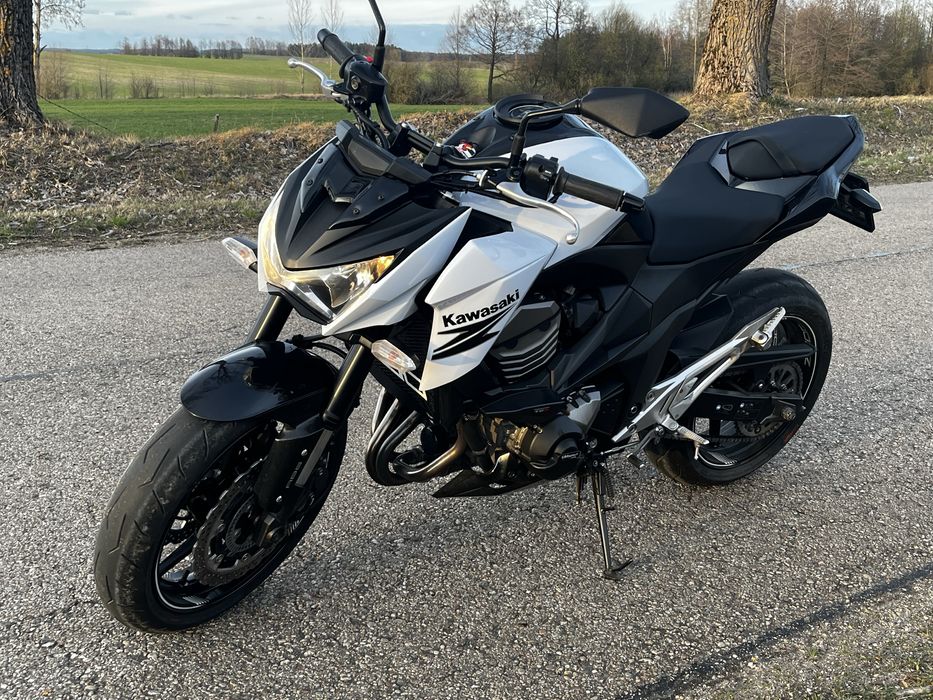 Kawasaki Z800 A2