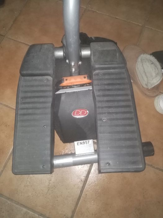 maquina elitica de hidraulicos