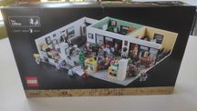 Конструктор LEGO IDEAS 21336 The Office (1164 детали)