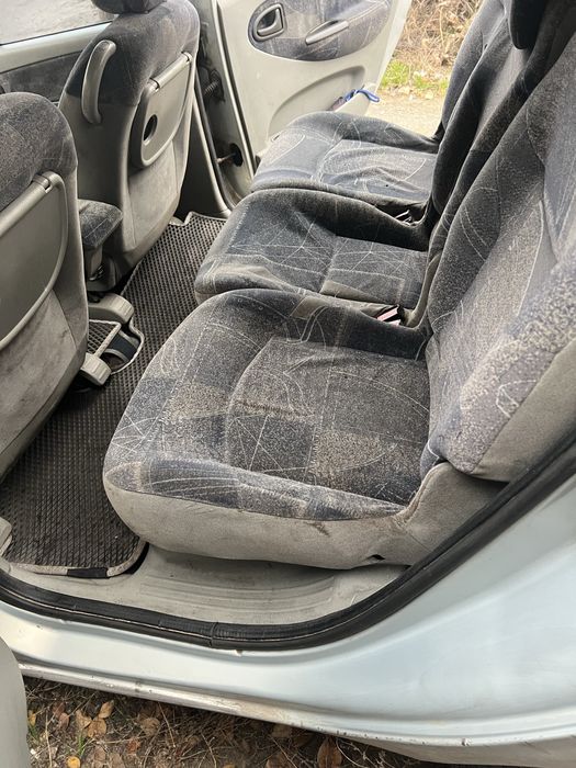 Рено сценік 1. 2001р. 1,6 бензин