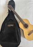 Gitara klasyczna Oscar Schmidt 00HSN + pokrowiec  Canto
