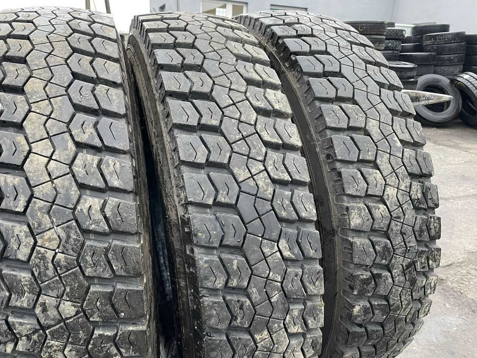 10R22.5 OPONY GT RADIAL GT688 / GT 688 / napęd / 95% / 10-22.5