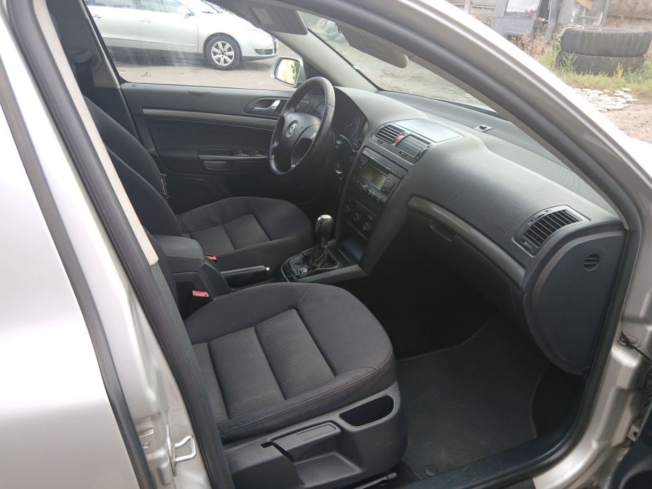 Шкода октавіа А5 для ЗСУ