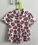 Koszula Spiderman rozmiar 134