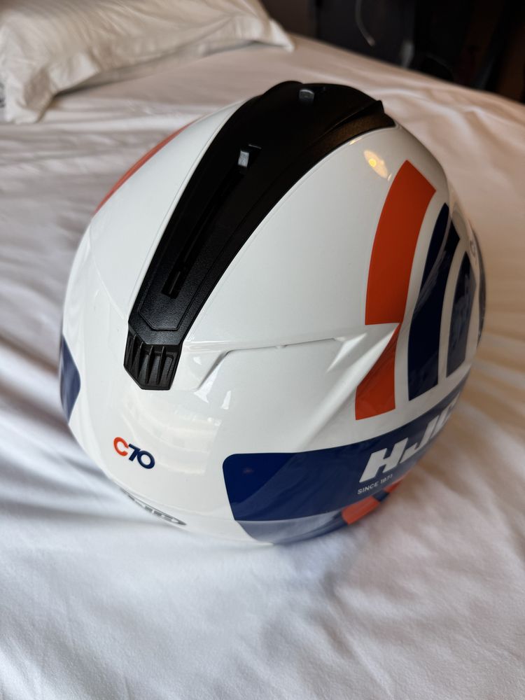 Capacete integral HJC C70