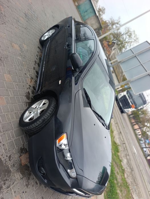 Митсубиси Лансер 10 lancer x