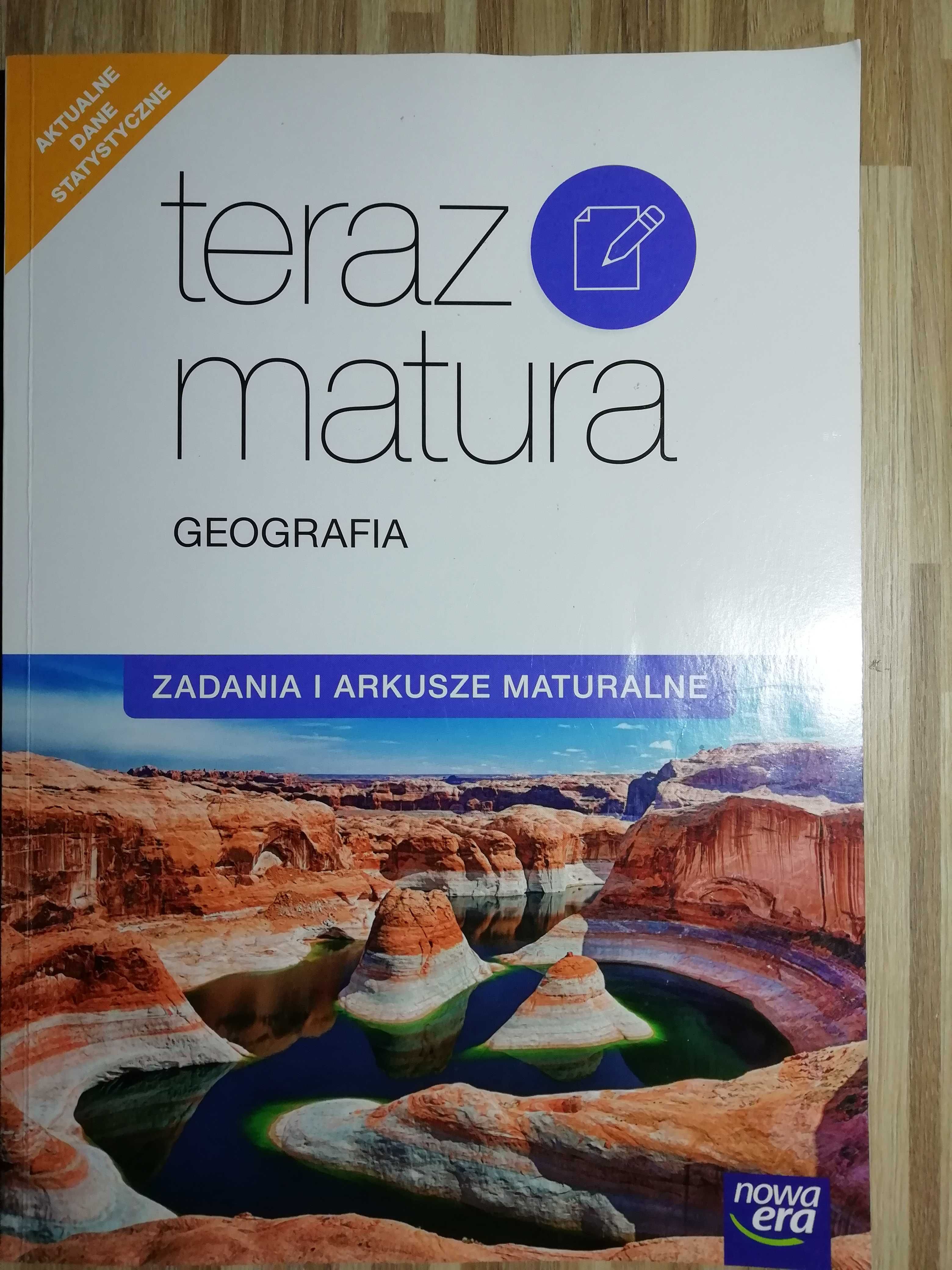 Teraz matura - geografia.