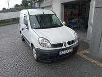 Carrinha Renault Kangoo