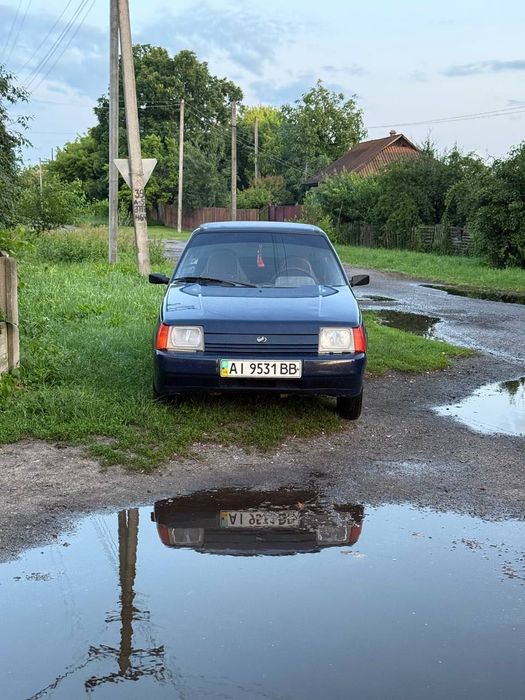 Славута 1.2 инжектор