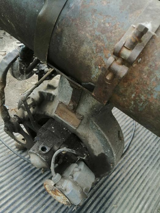 Двигун бензиновий УД - 25