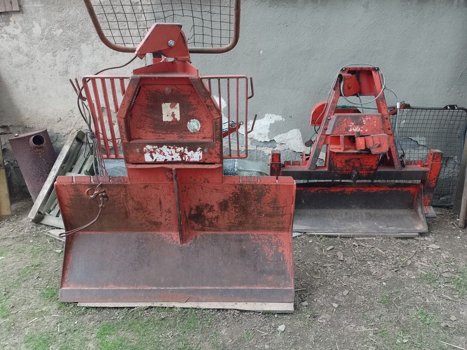 Wyciągarka.wciągarka do drzewa