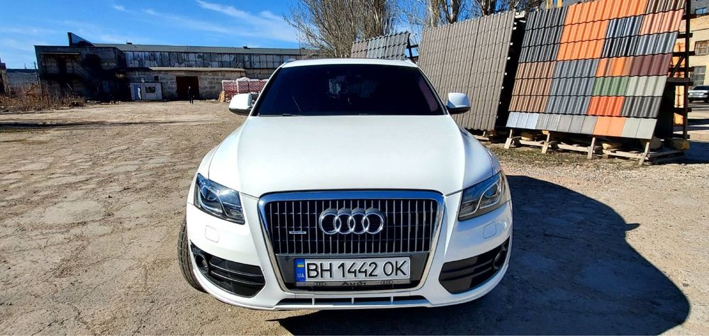 Продам Aubi Q5