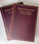 Anto Springer - Encyklopedia sztuki tom IV i V wydanie: 1912 rok