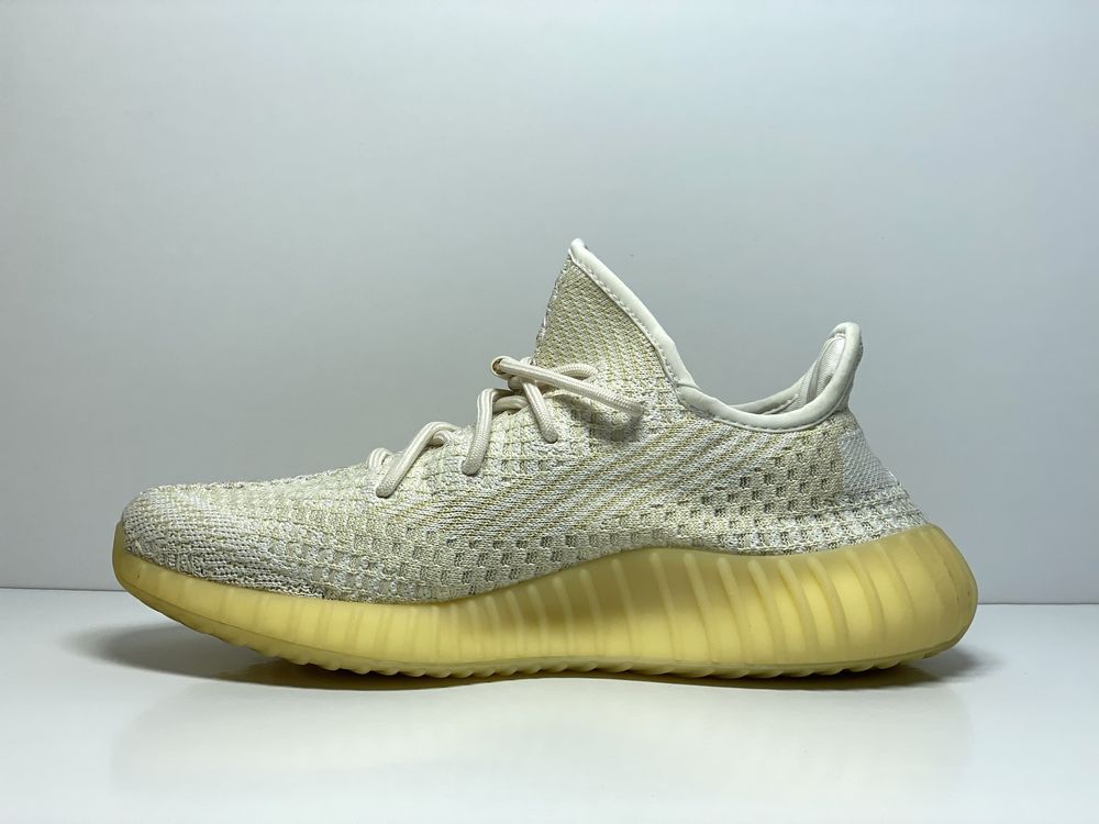 44-28см ОРИГІНАЛ 100% Кросівки ADIDAS YEEZY BOOST 350 v2 FZ5246