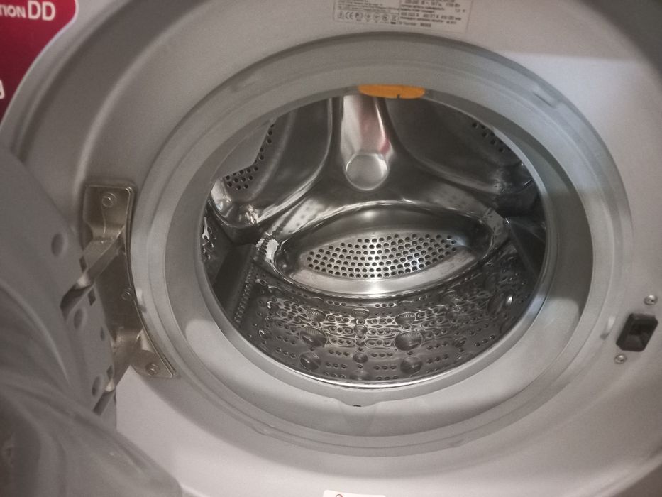 Пральна машина LG