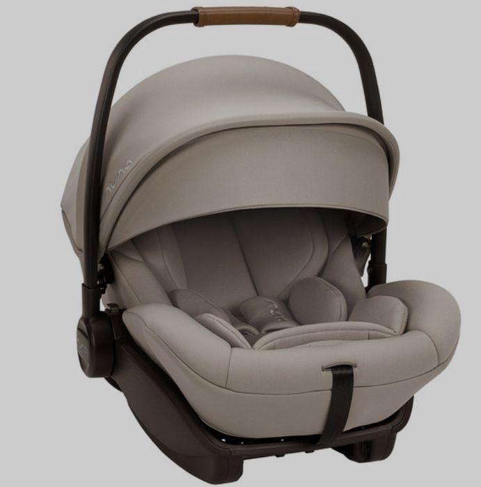 Fotelik nuna arra NEXT hazelwood isofix