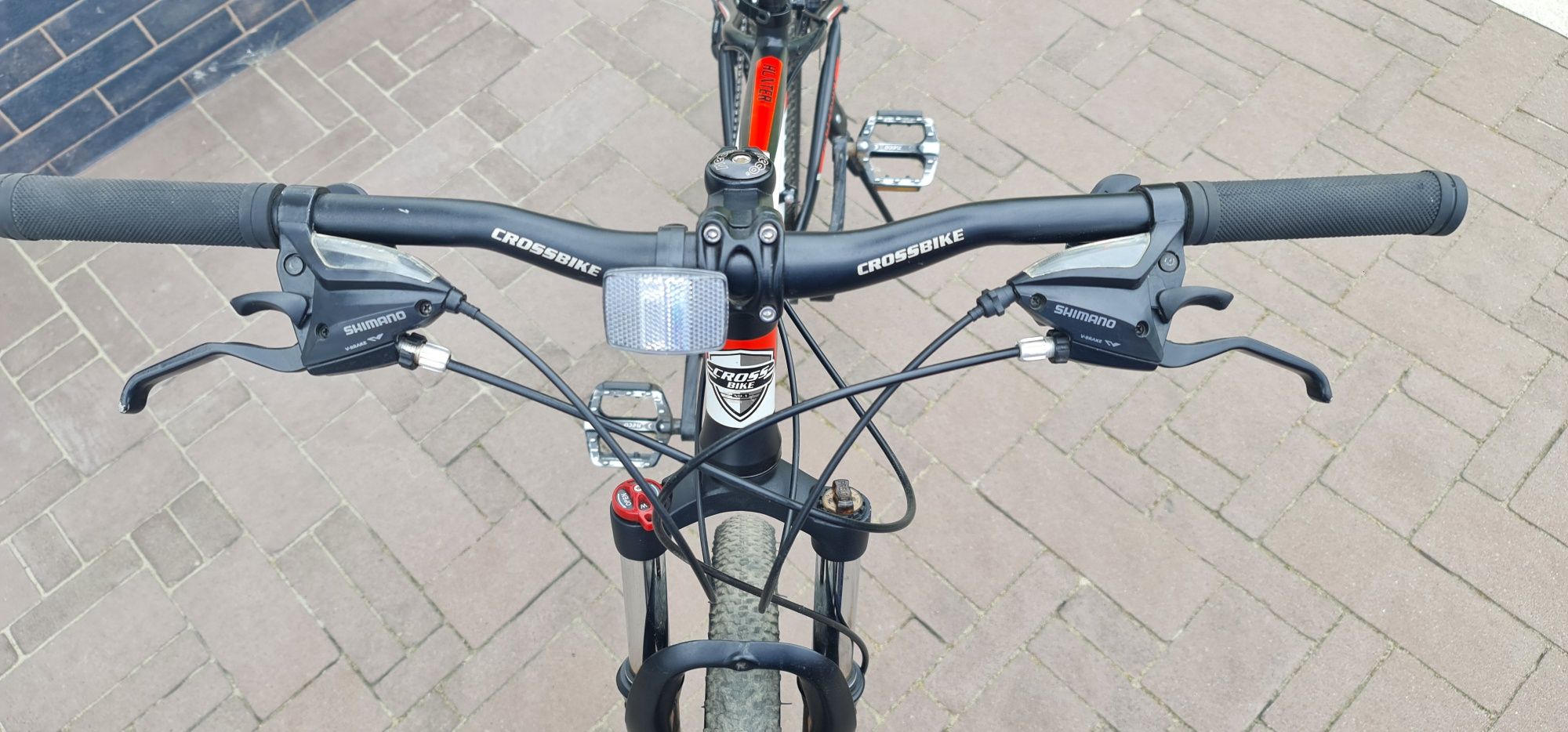 Велосипед, Crossbike 26, XS