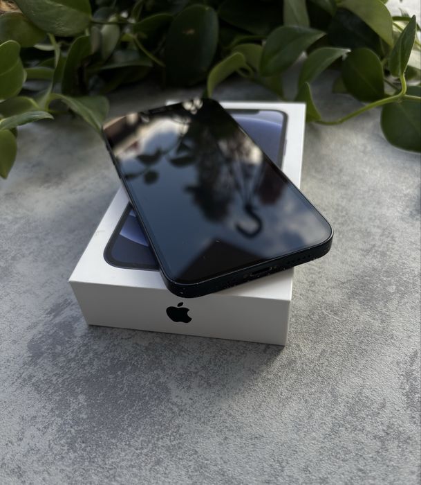 iPhone 12 128gb Black Idealny Oryginalna Bateria 76%