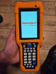 Komputer mobilny android skaner kodów kreskowych czytnik terminal