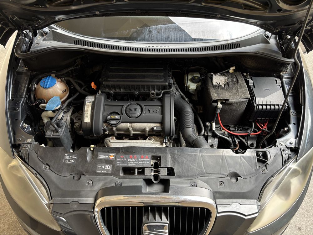 Seat Altea XL 1.4 16V Gasolina-Top