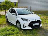Toyota Yaris Bezwypadkowy / Super stan / Faktura VAT marza