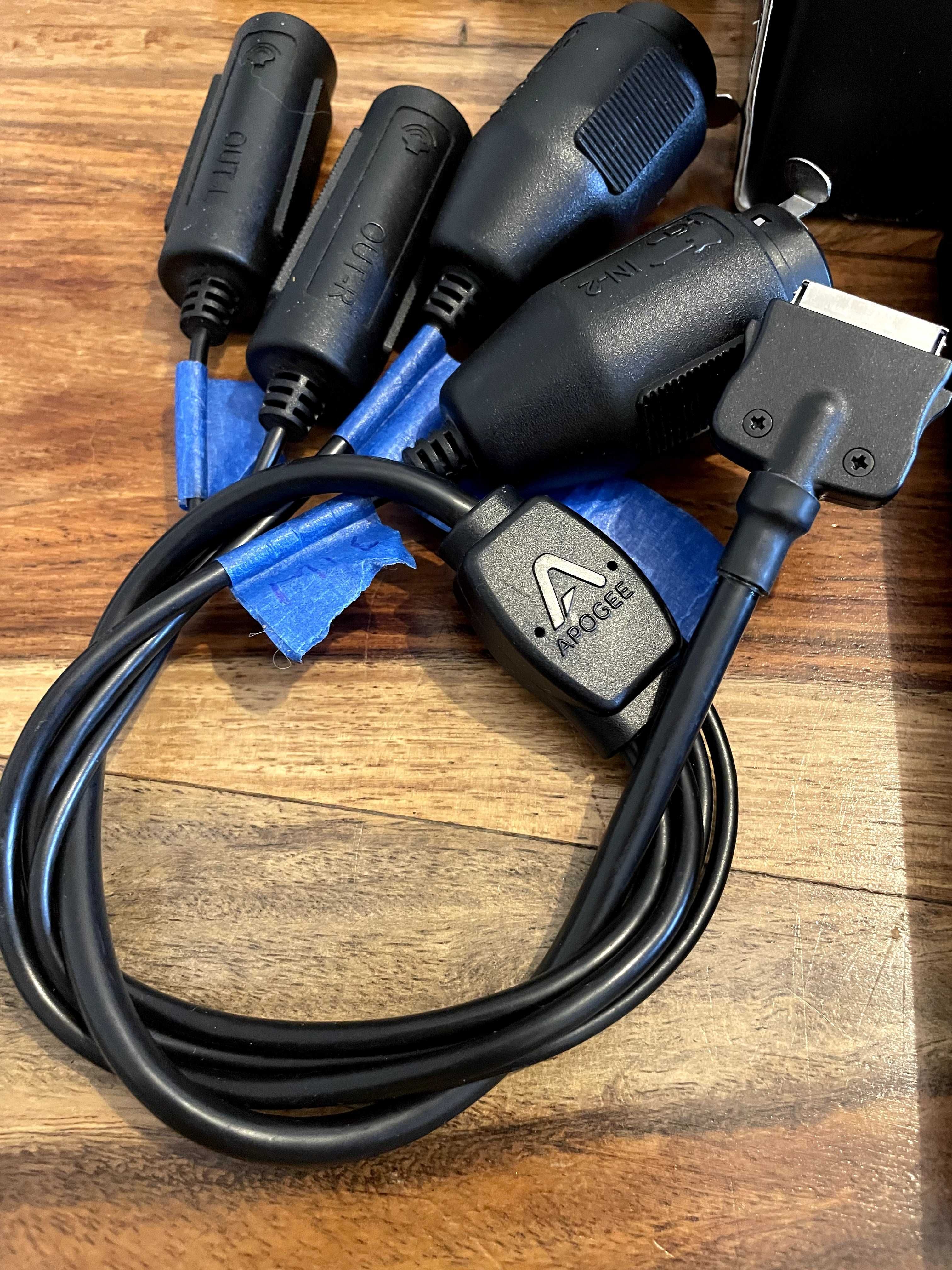 Apogee DUET (Pro Tools) Interface Audio