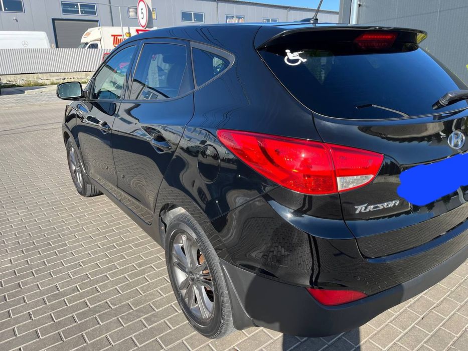 Hyndai Tucson 2015р