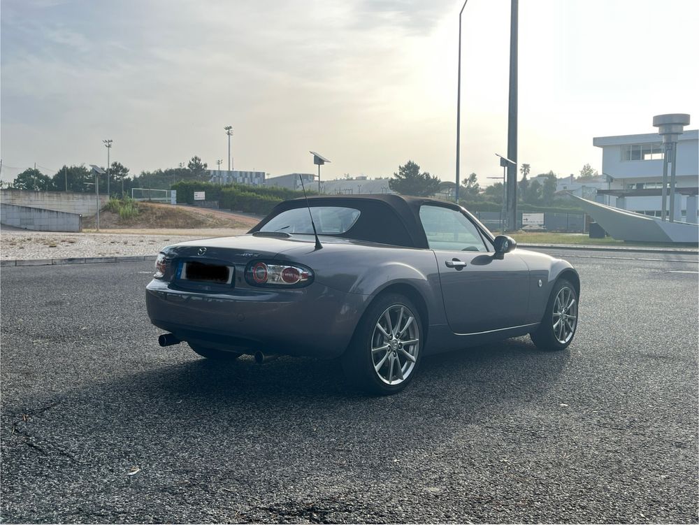 Mazda MX5 2.0 160cv - Niseko