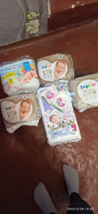 Дитячі вживані речі