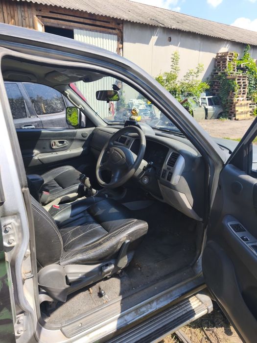 Разборка Mitsubishi Pajero sport 2.5 d. Автозапчасти, шрот