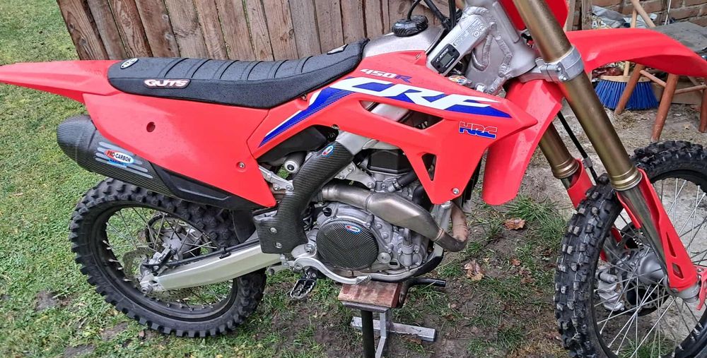 Sprzedam Honda crf 450R