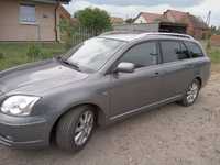 Toyota Avensis T25 1.8VVTi benzyna + gaz