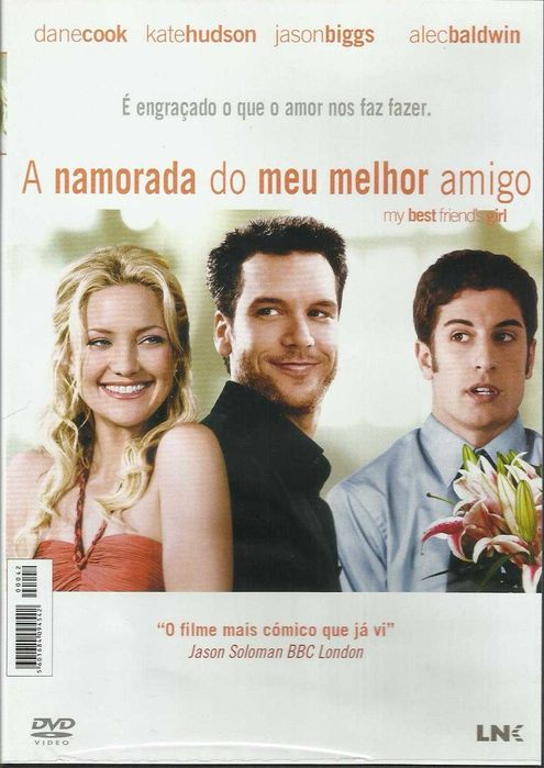 A Namorada do Meu Melhor Amigo (2008)