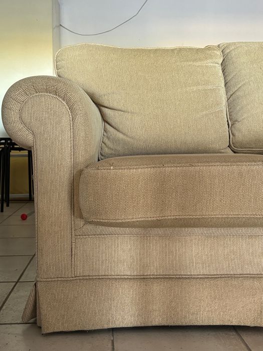 Sofá de 3 lugares