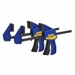 Irwin Ścisk Ściski Stolarski Rozpieracz Quick Grip 63kg Mini 150mm (2s