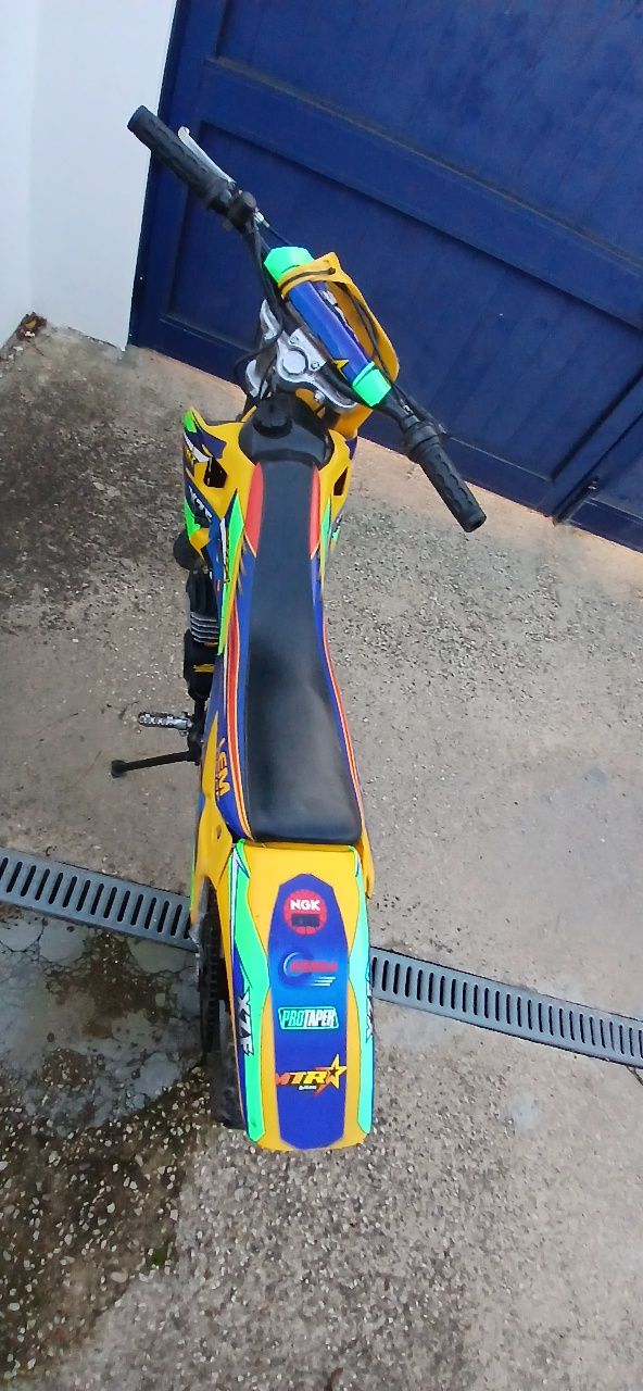 Pit Bike Morini Motor