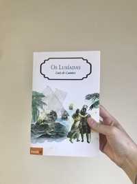 Livro “Os lusíadas”