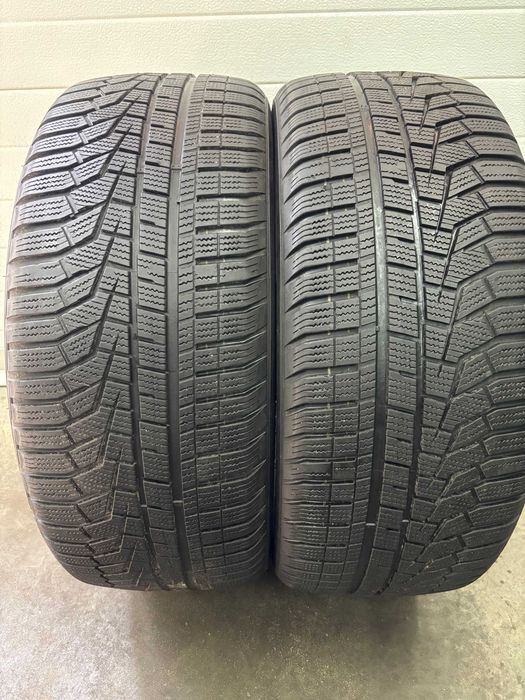 235/50/19 103H Hankook WinterCeptevo2 opona używana Zimowa Bydgoszcz