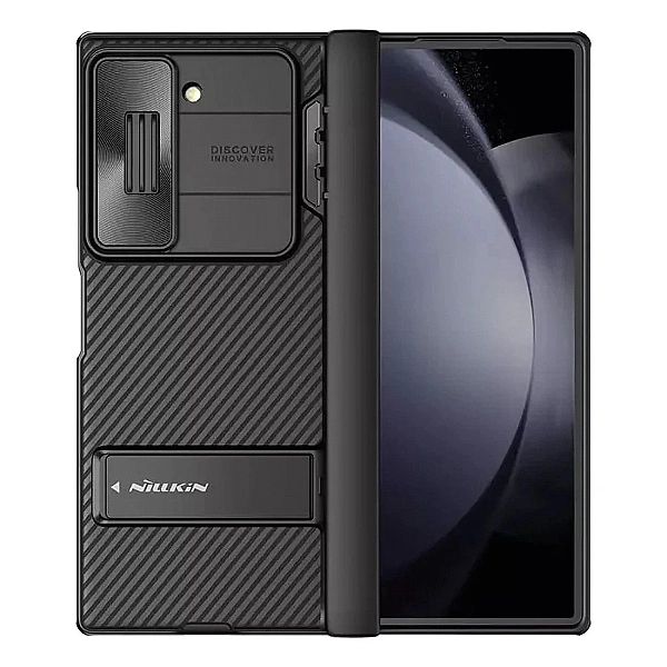 Etui Nillkin CamShield Fold Case na Samsung Galaxy Z Fold 6/5G - czarn