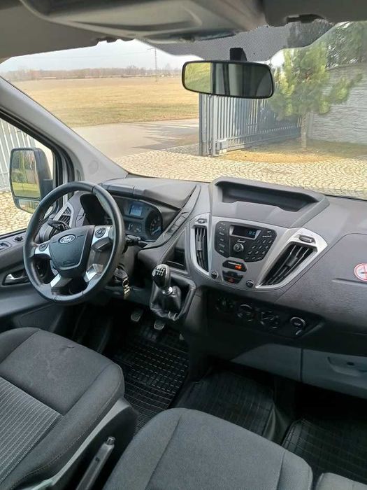 Ford Transit Custom 2016r 2,0 D