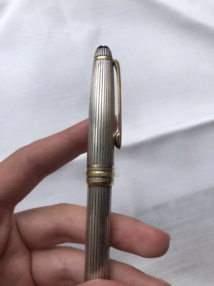 Montblanc Meisterstuck Solitaire Doue Ballpoint Pen