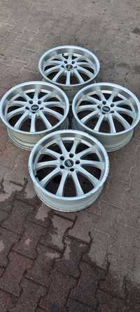 Alufelgi 19&quot; z rantem MASITALY 5x112 8j r19 et35 Audi, VW, Skoda, Seat