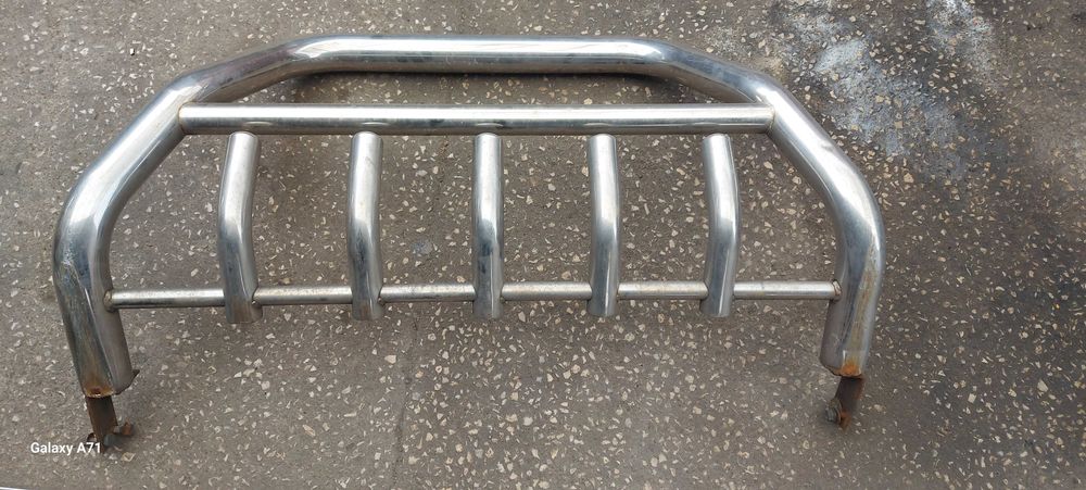 Bull bar (mata vacas) mercedes vito
