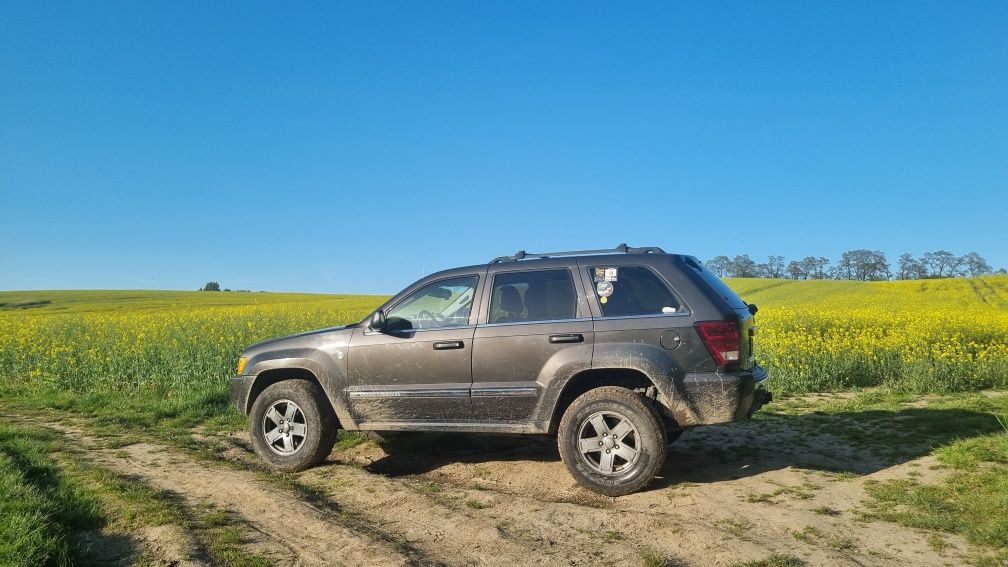 Jeep Grand Cherokee  WK 5.7  lpg