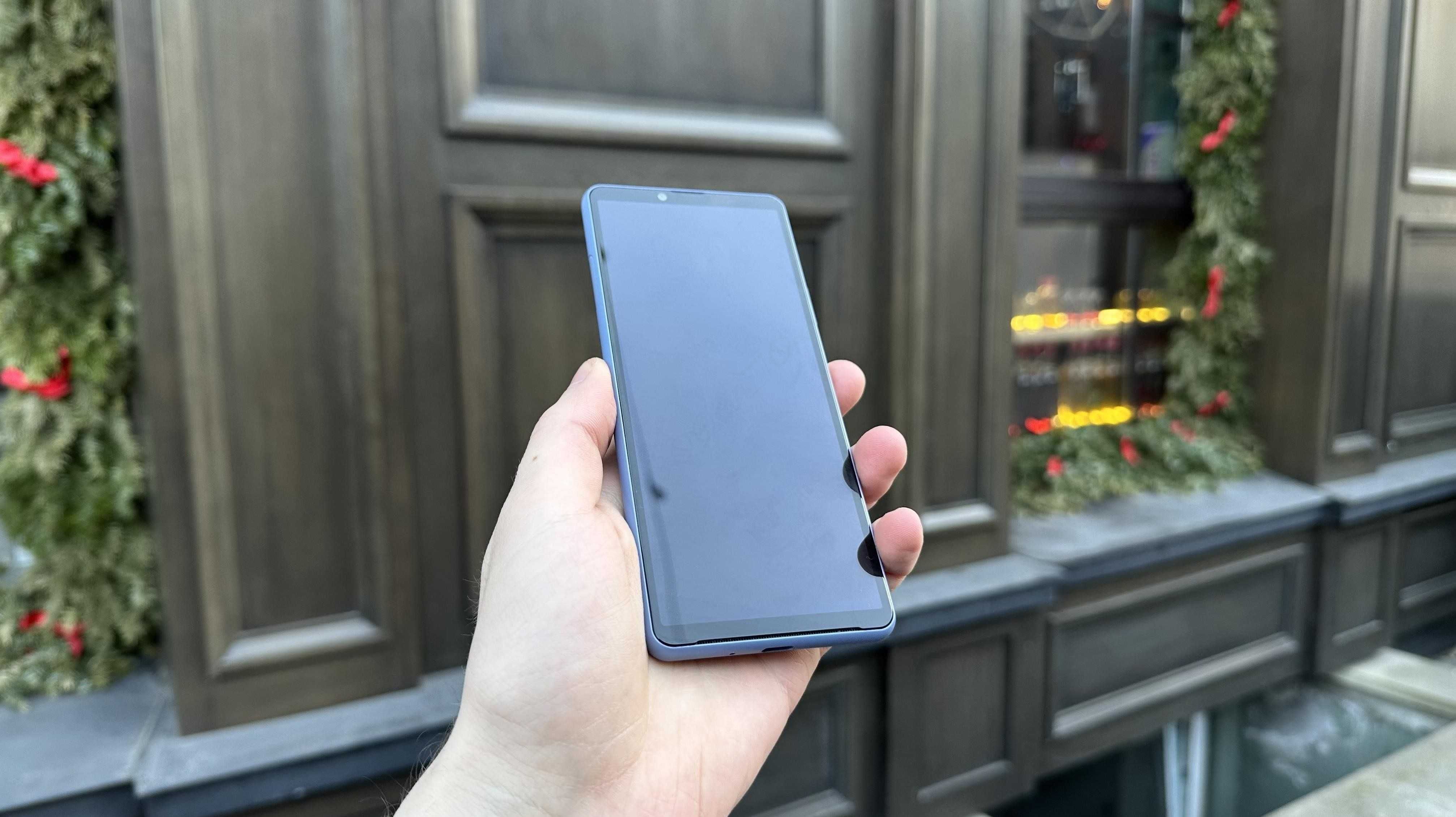 Б.У Sony Xperia 10 III 6/128GB Гарантія